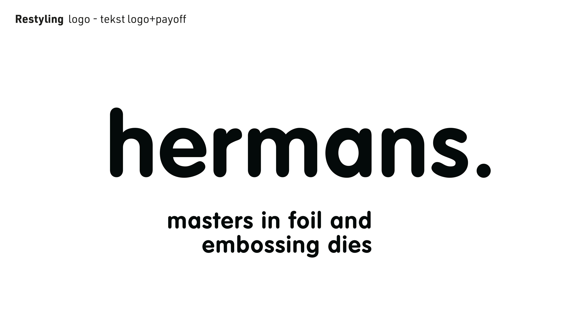 Logo hermans. 5